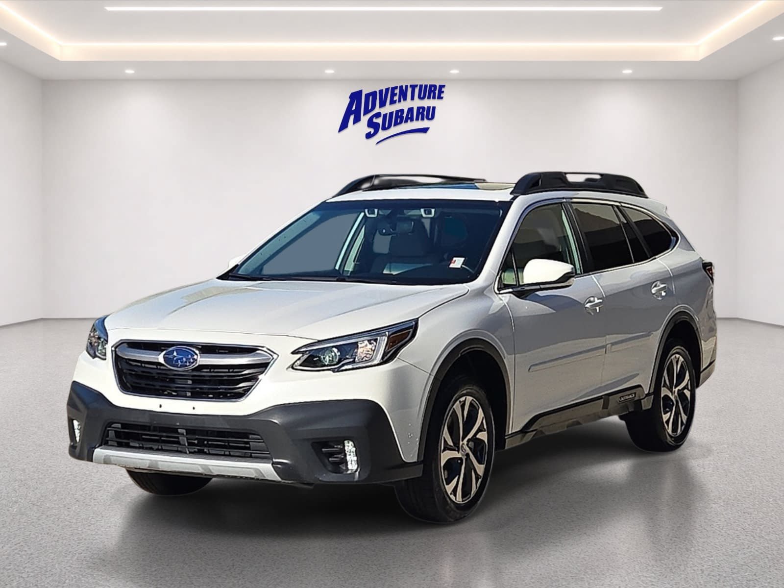 Certified 2021 Subaru Outback Limited XT AWD/4WD image 2