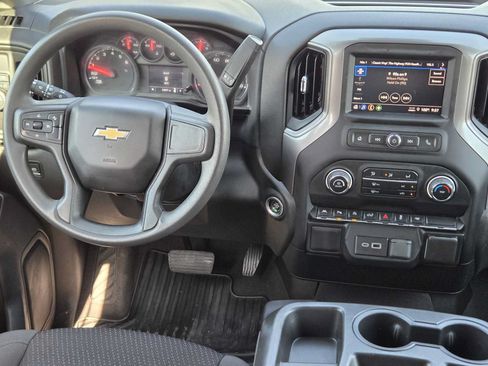 Certified 2023 Chevrolet Silverado 1500 W/T w/ WT Value Package RWD image 25