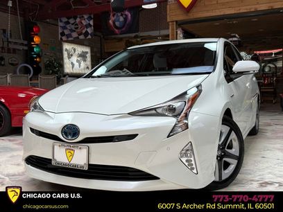 Used 2017 Toyota Prius Four Touring w/ Premium Convenience Package