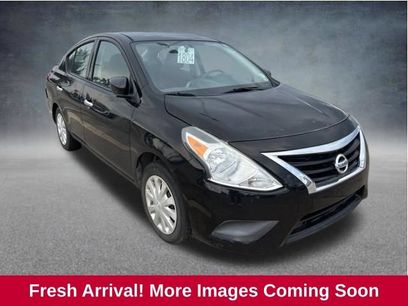 Used 2018 Nissan Versa SV