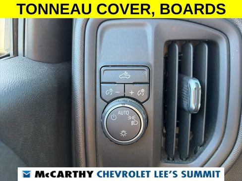 Used 2019 Chevrolet Silverado 1500 Custom w/ Trailering Package RWD image 10
