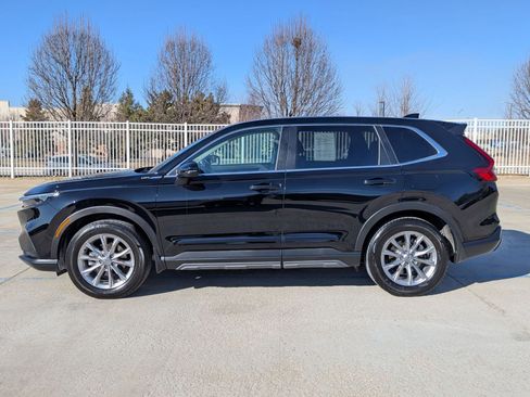 Certified 2025 Honda CR-V EX-L image 8