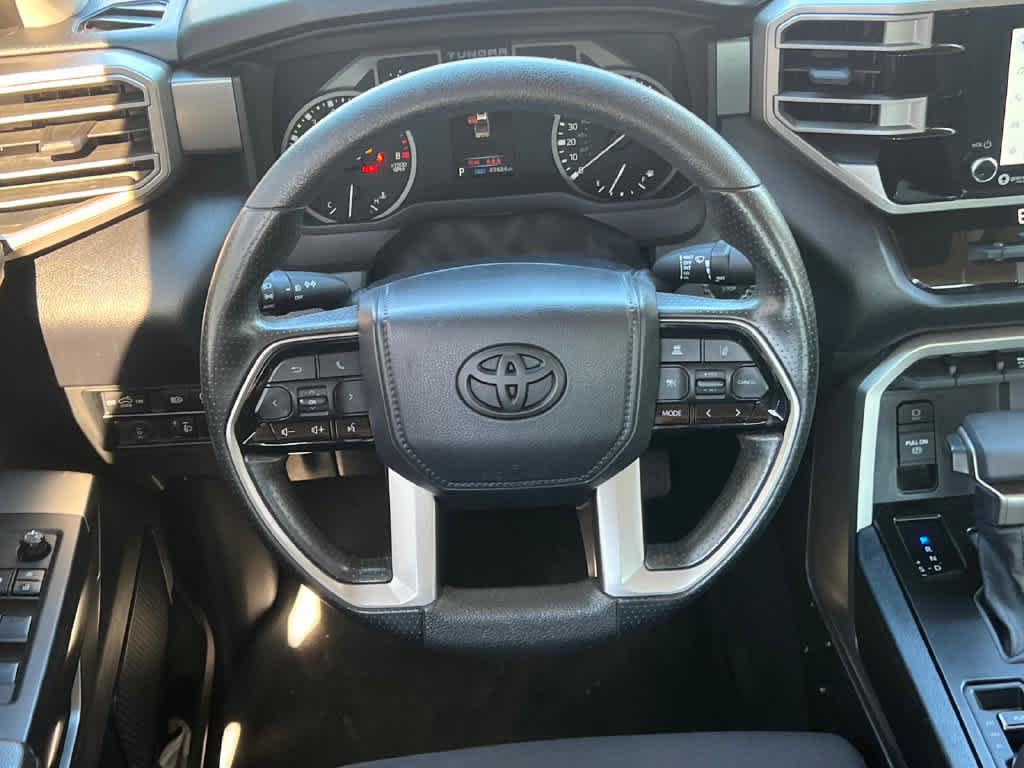 Used 2023 Toyota Tundra SR5 AWD/4WD image 25
