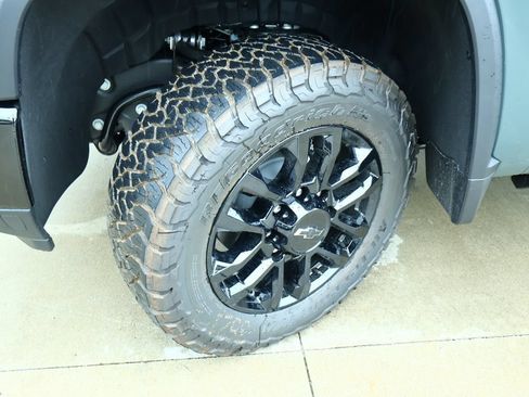 New 2026 Chevrolet Silverado 2500 LTZ w/ LTZ Plus Package AWD/4WD image 50