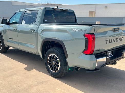 New 2026 Toyota Tundra SR5 AWD/4WD image 3