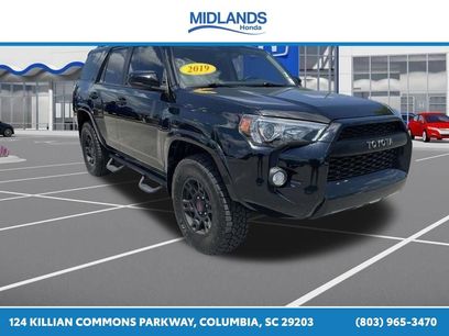 Used 2019 Toyota 4Runner SR5