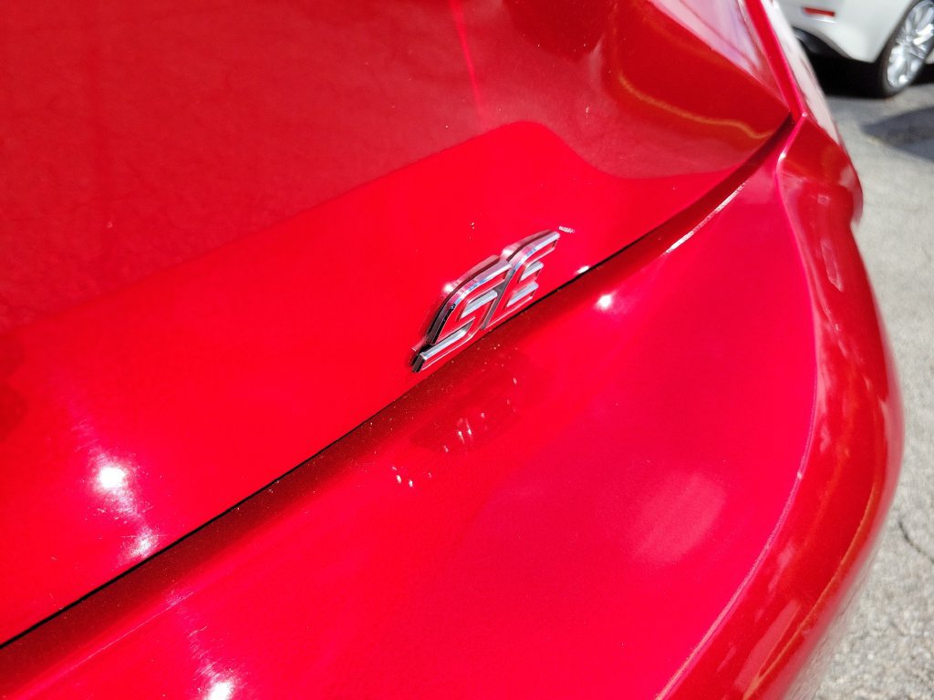 Used 2024 Toyota Corolla SE w/ SE Package FWD image 9