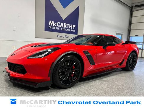 Used 2019 Chevrolet Corvette Z06 RWD image 9