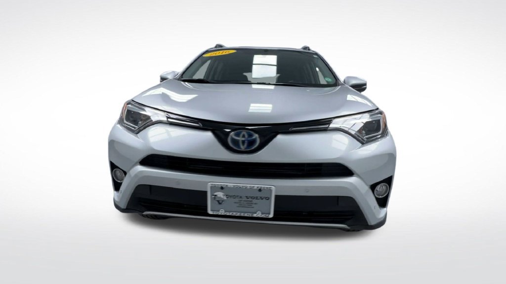 Used 2016 Toyota RAV4 Limited AWD/4WD image 3
