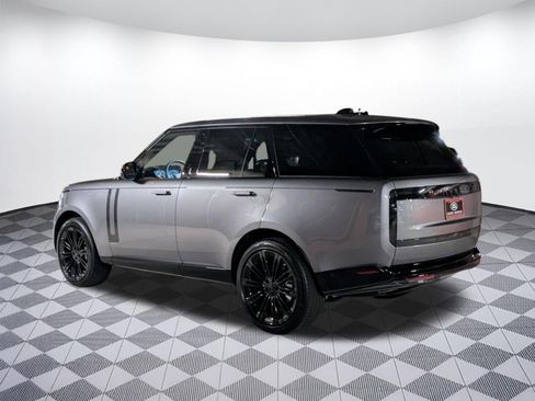 New 2026 Land Rover Range Rover SE AWD/4WD image 3