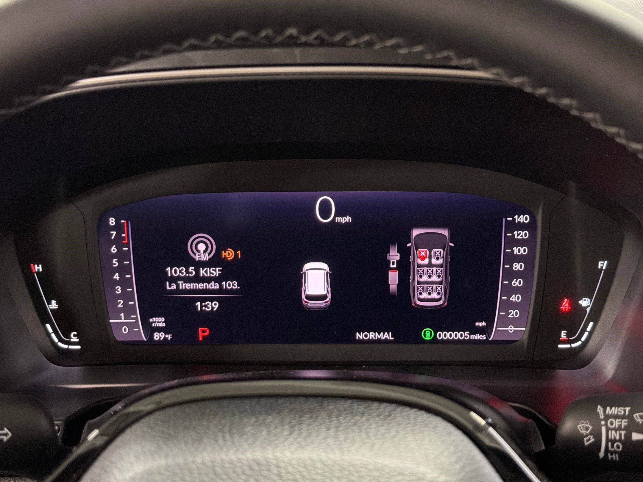 New 2026 Honda Pilot EX-L image 22