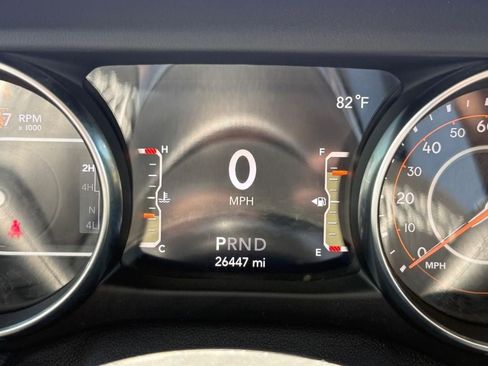 Used 2021 Jeep Wrangler Unlimited Sahara w/ Safety Group AWD/4WD image 18