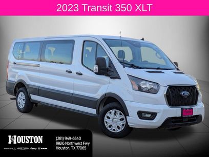 Used 2023 Ford Transit 350 XLT