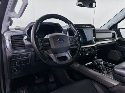 Used 2022 Ford F150 Lariat w/ Equipment Group 502A High image 9