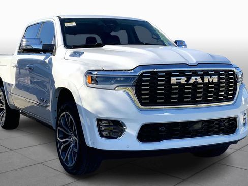 New 2026 RAM 1500 Tungsten image 2