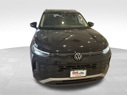 New 2025 Volkswagen Tiguan S image 8