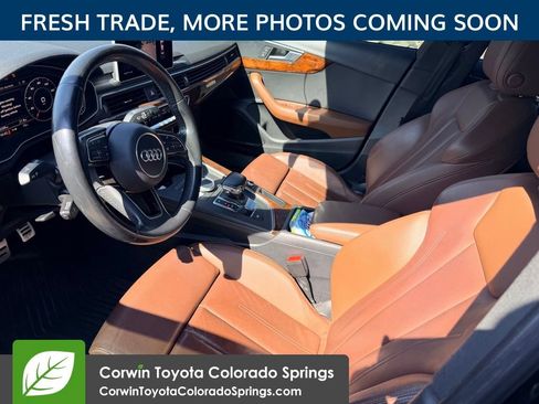 Used 2017 Audi A4 2.0T Premium Plus w/ Premium Plus Package AWD/4WD image 12