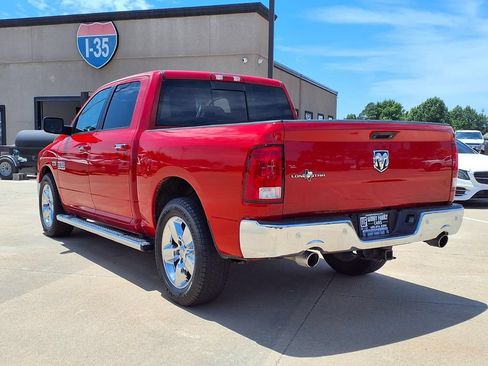 Used 2016 RAM 1500 Lone Star RWD image 3