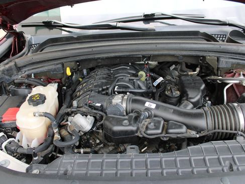 Used 2021 Jeep Grand Cherokee L Limited image 4