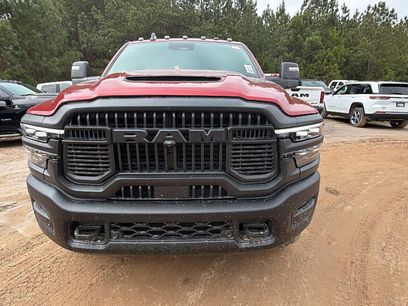 New 2026 RAM 2500 Rebel