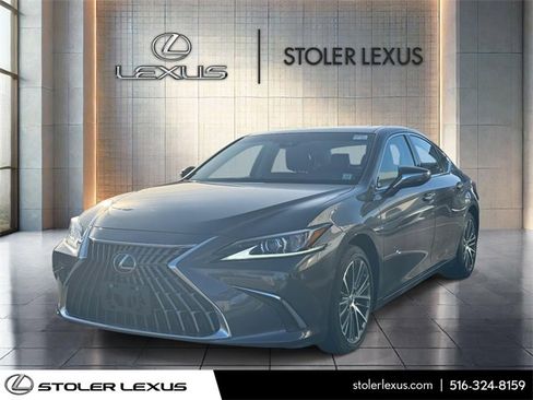 Certified 2023 Lexus ES 350 350 image 3
