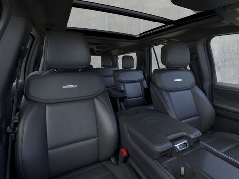 New 2026 Ford Expedition Max Platinum w/ Stealth Performance Package AWD/4WD image 41
