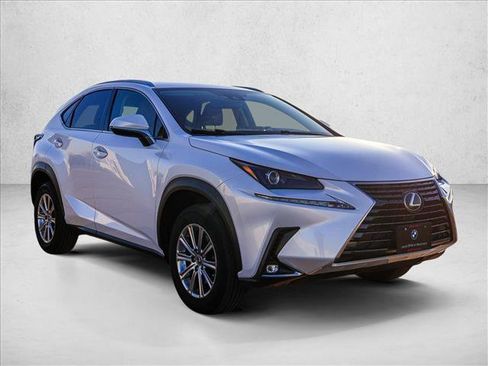Used 2021 Lexus NX 300 AWD w/ Comfort Package image 3