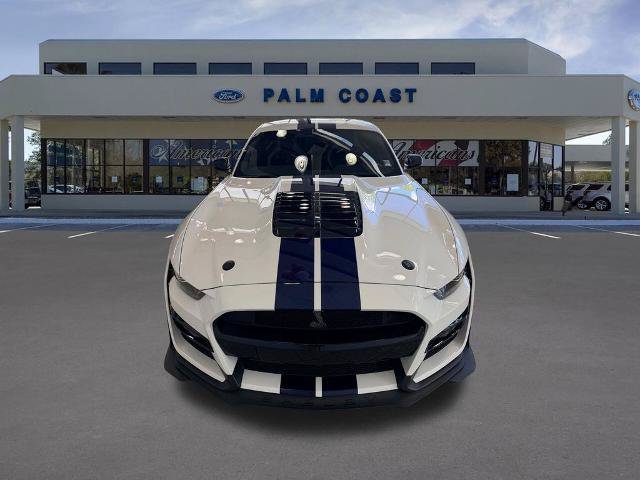 Certified 2022 Ford Mustang Shelby GT500 w/ Carbon Fiber Track Pack RWD image 2