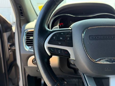 Used 2017 Dodge Durango R/T w/ Blacktop Package RWD image 18