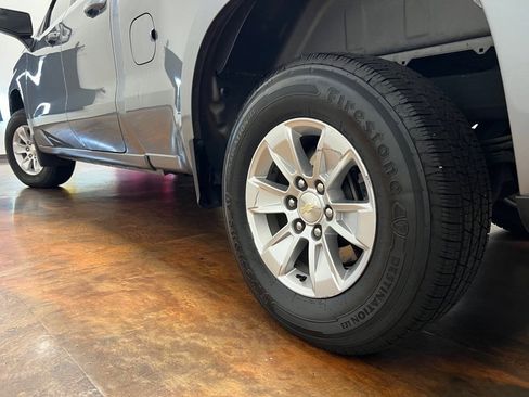 Used 2020 Chevrolet Silverado 1500 LT w/ Trailering Package image 36