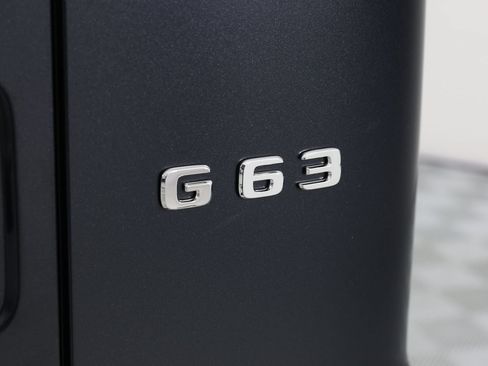 Used 2026 Mercedes-Benz G 63 AMG 4MATIC image 23