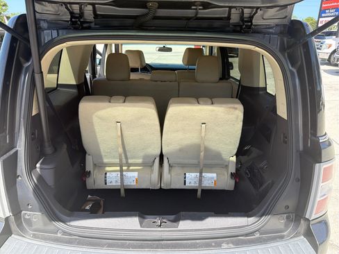 Used 2018 Ford Flex SEL w/ Equipment Group 202A FWD image 11