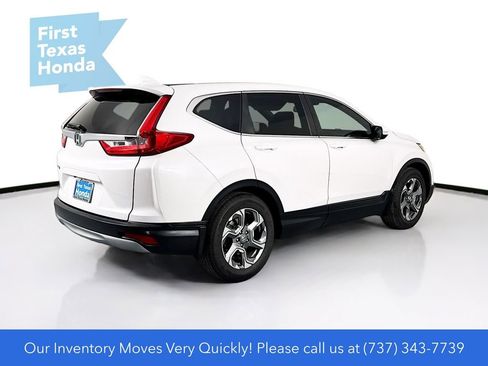 Used 2019 Honda CR-V EX-L image 9