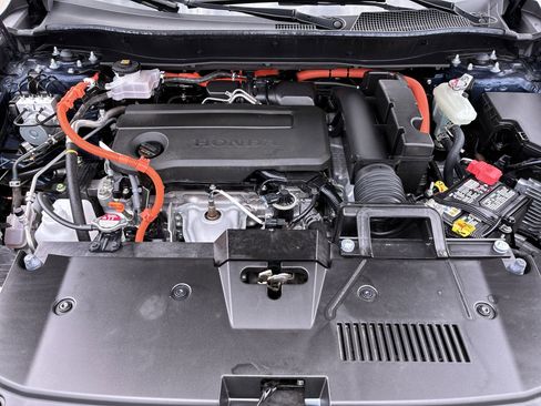 Certified 2025 Honda CR-V Sport-L image 15