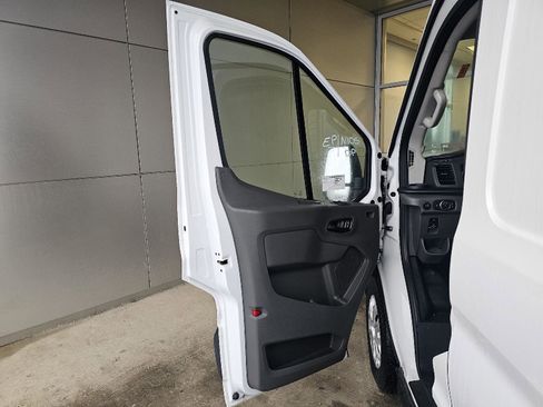 Used 2023 Ford E-Transit 350 w/ Load Area Protection Package image 15