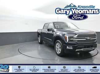 New 2026 Ford F150 Platinum w/ Equipment Group 702A High AWD/4WD video 1