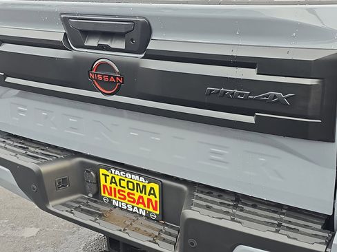 New 2026 Nissan Frontier PRO-4X w/ Pro-4x Convenience Package image 26