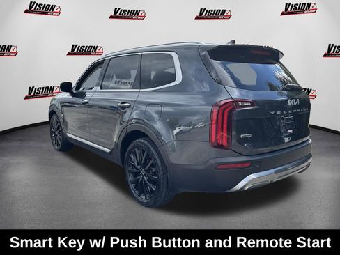 Used 2022 Kia Telluride SX AWD/4WD image 8