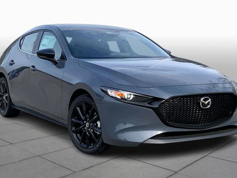 New 2026 MAZDA MAZDA3 Carbon image 2