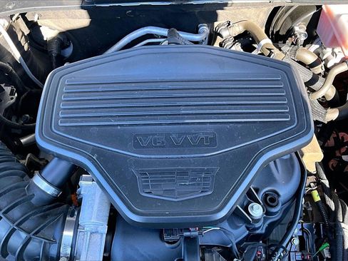 Certified 2022 Cadillac XT5 Premium Luxury image 31