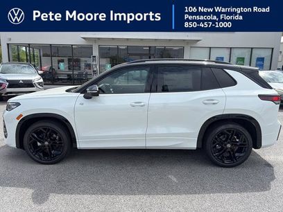 New 2026 Volkswagen Tiguan SE R-Line