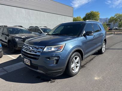 Used 2019 Ford Explorer XLT w/ Equipment Group 201A