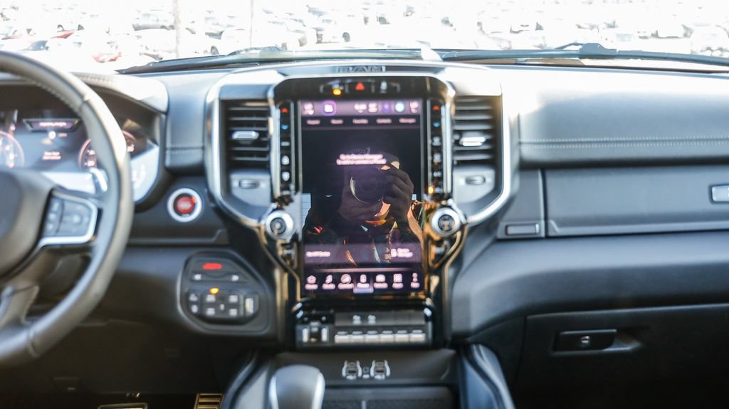 New 2026 RAM 1500 RHO AWD/4WD image 16