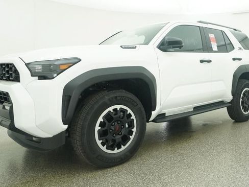 New 2026 Toyota 4Runner TRD Off-Road Premium AWD/4WD image 17
