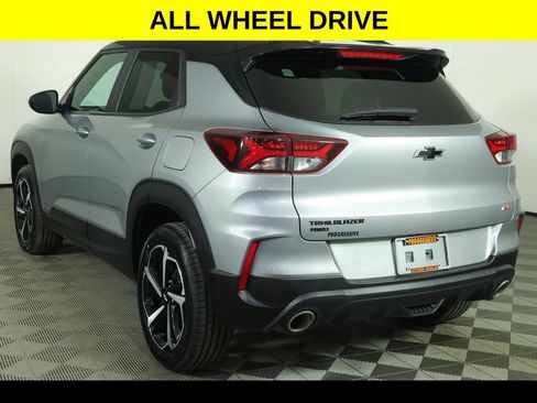 Used 2023 Chevrolet TrailBlazer RS AWD/4WD image 4
