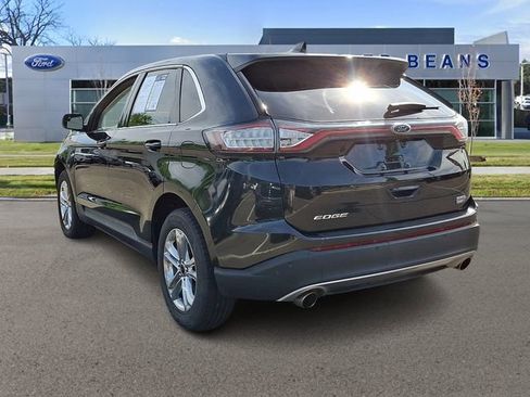 Used 2015 Ford Edge SEL w/ Canadian Touring Package AWD/4WD image 5