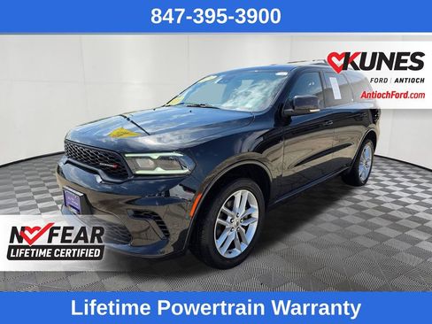 Used 2024 Dodge Durango GT AWD/4WD image 3