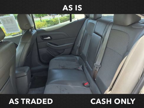 Used 2014 Chevrolet Malibu LT FWD image 12