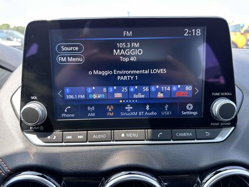 Used 2023 Nissan Sentra SR w/ SR Premium Package FWD image 22