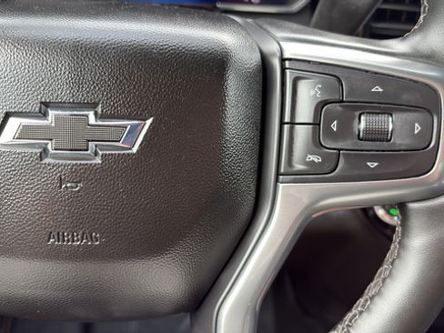 Used 2026 Chevrolet Silverado 1500 RST w/ RST Select Package AWD/4WD image 15
